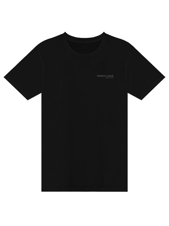 The Liquidity Event in Black — product view