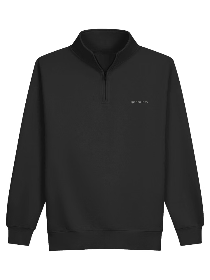 The Quarter-Life Crisis in black — product view