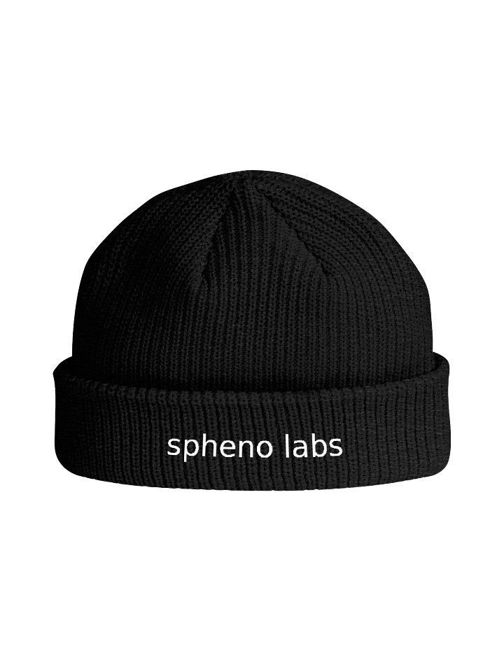 Fisherman Beanie — product view