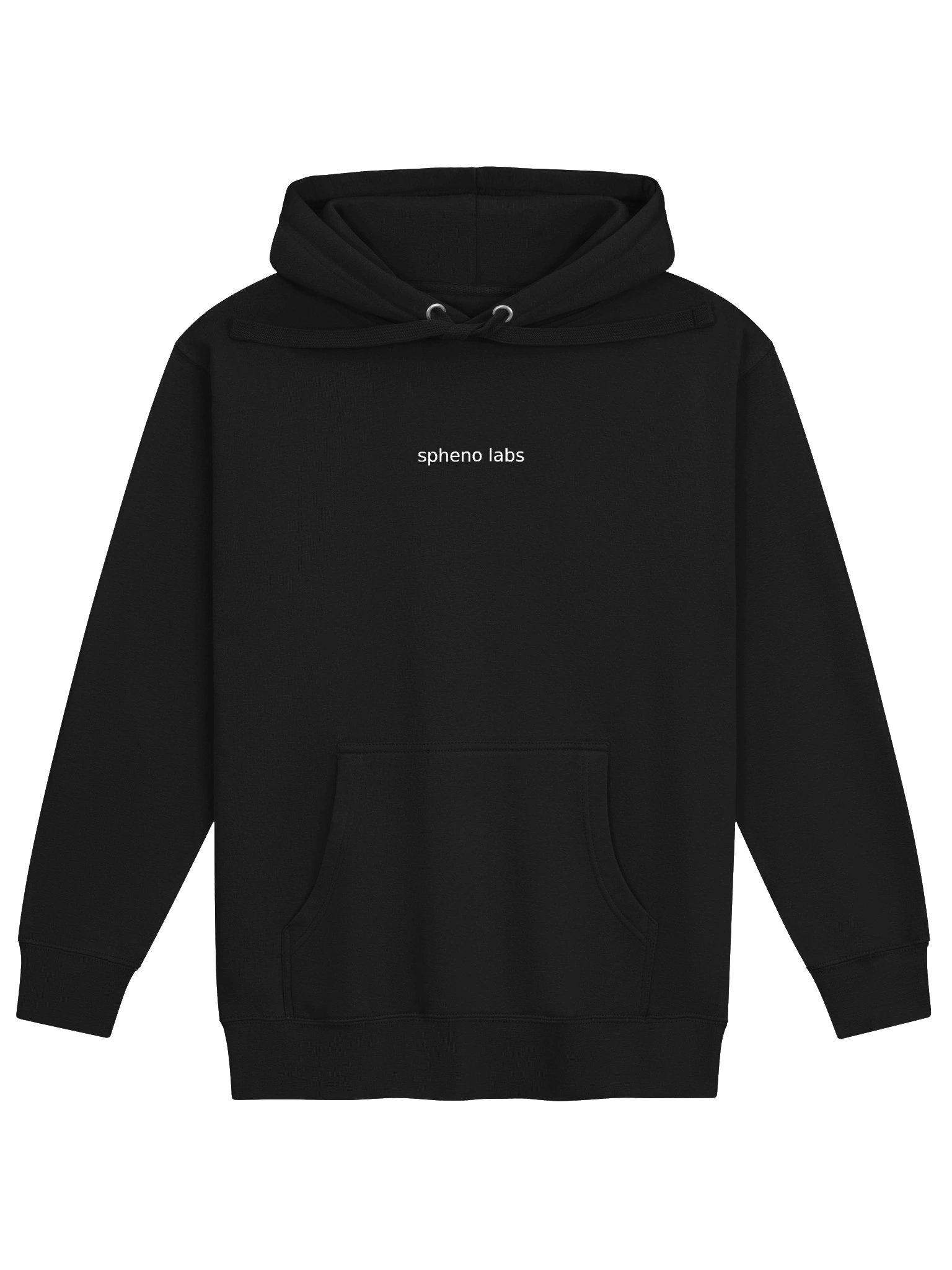 Out of Office in Black — front product view