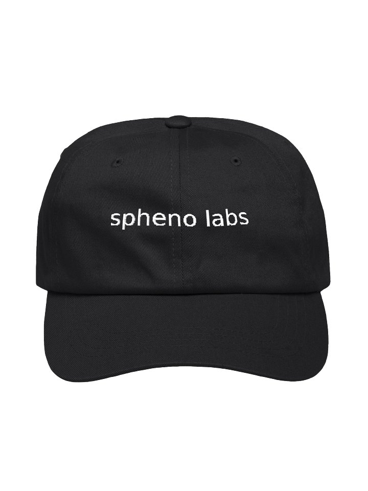 Overhead in Black — product view