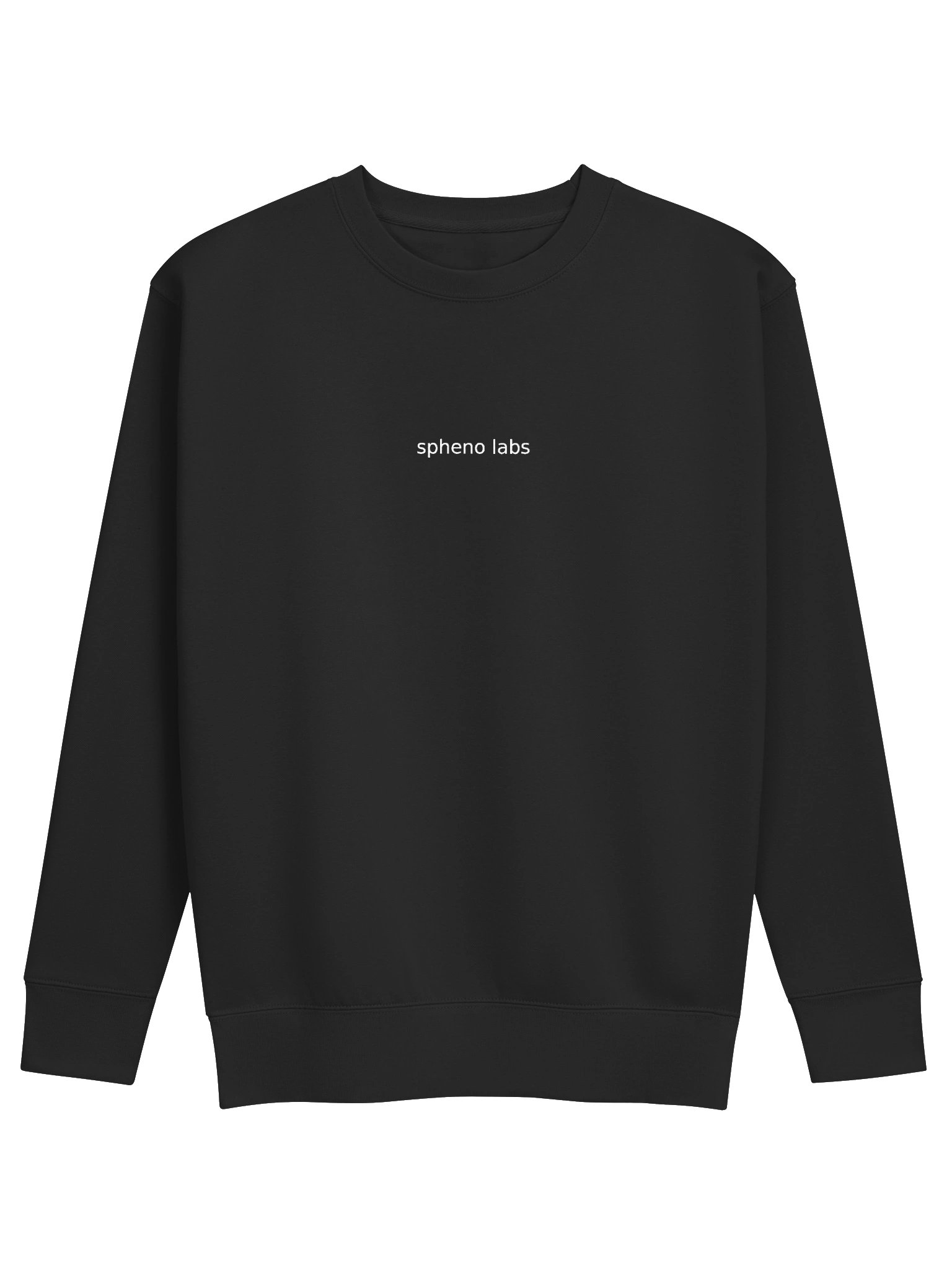 Quiet Hours in Black — product view